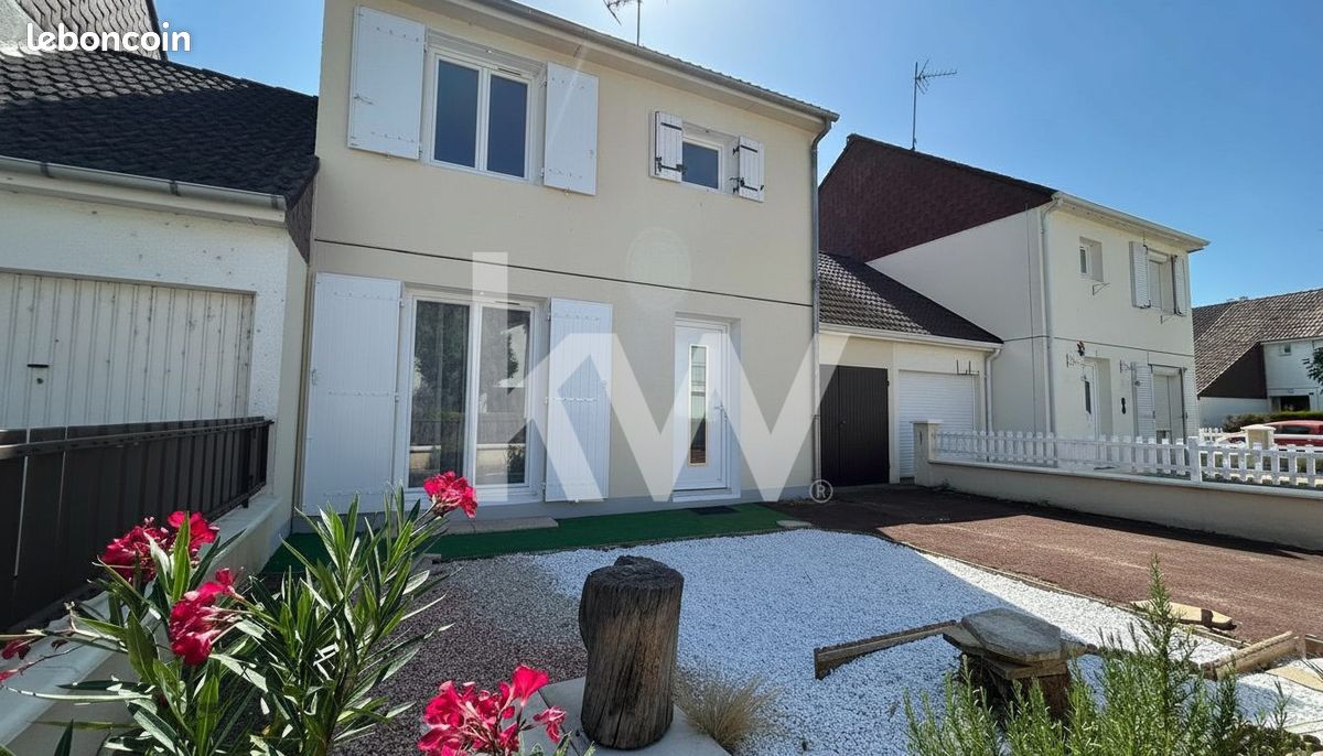 Maison 5 pièces 88 m² · à Jargeau · 88 m² · 199 900 €