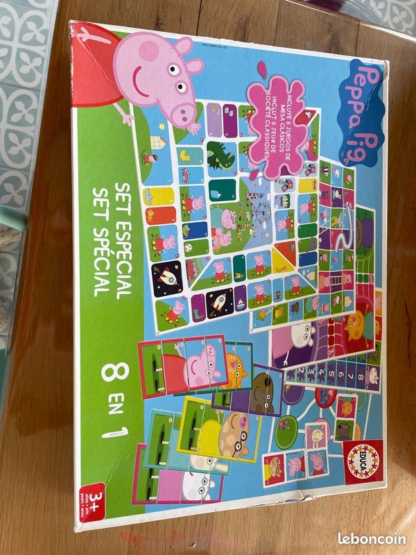 Jeu peppa pig (image 1)