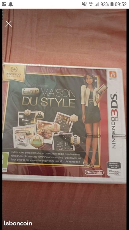 Jeux ds (image 1)