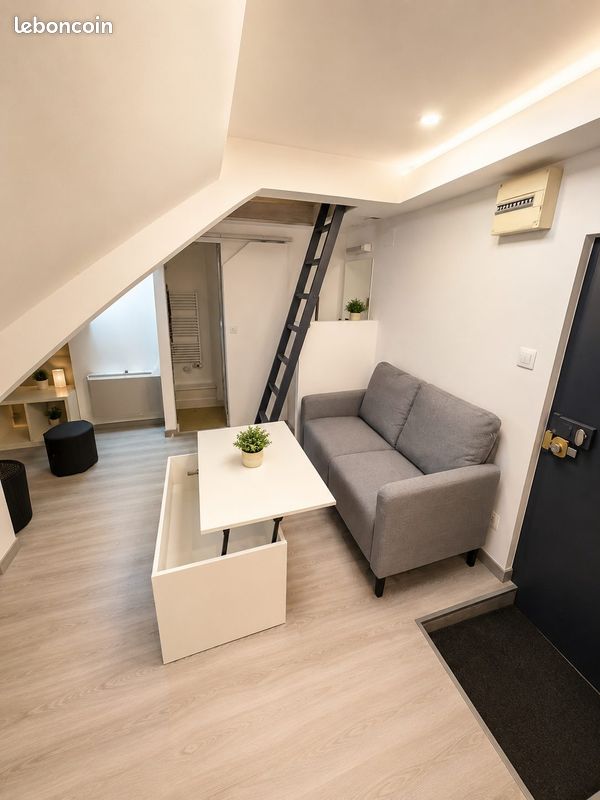 Appartement 1 pièce 15 m² · à Rennes · 15 m² · 106 995 €