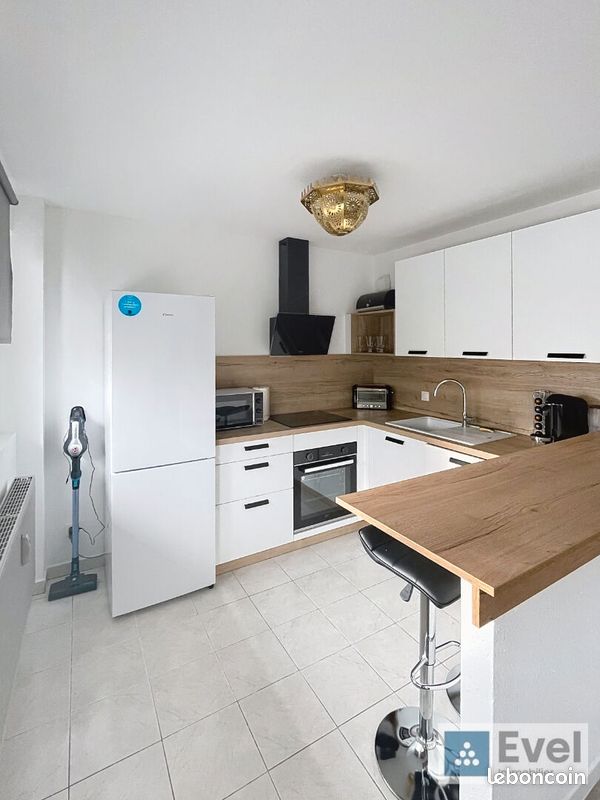 Appartement 1 pièce 31 m² · à Metz · 31 m² · 725 €/mois