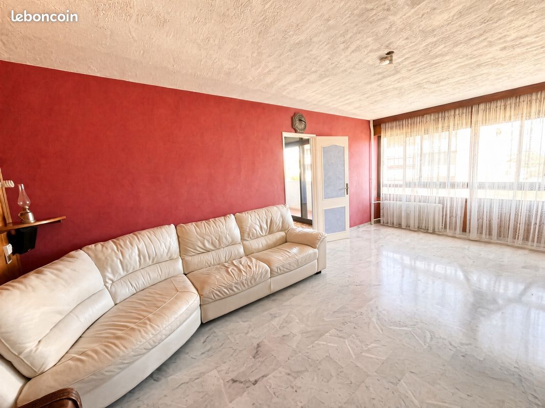 Appartement 4 pièces 85 m² · à Marseille · 85 m² · 245 000 €