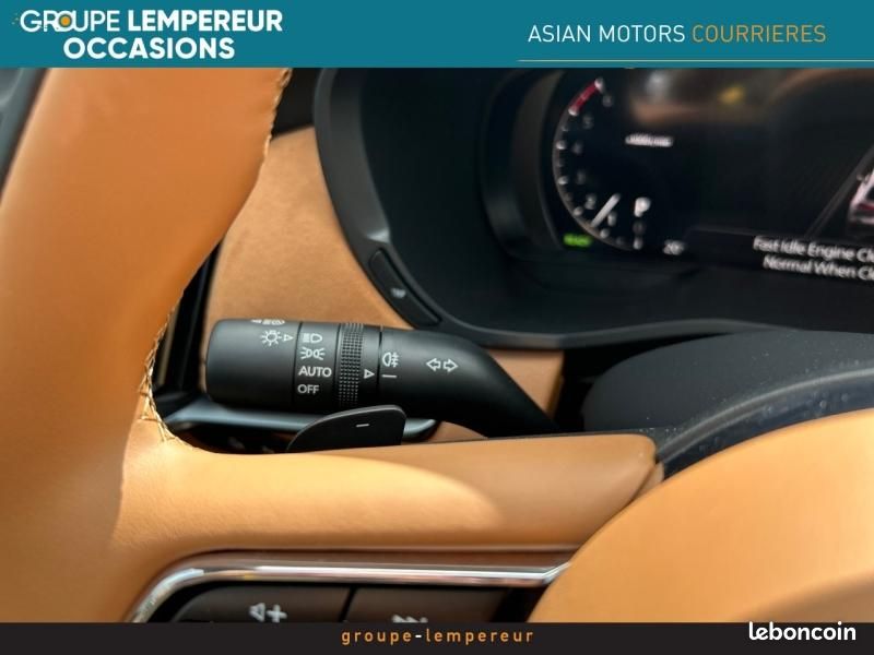 Mazda CX-60 3.3 e-SKYACTIV D 254ch Homura Plus 4x4 BVA8 2026 (image 12)