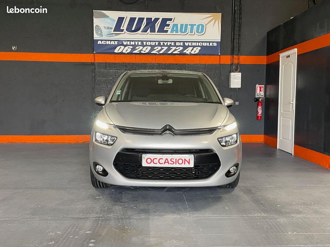 Citroën C4 Picasso 1.2 i 130ch Bussines Pack 92.500km (image 6)