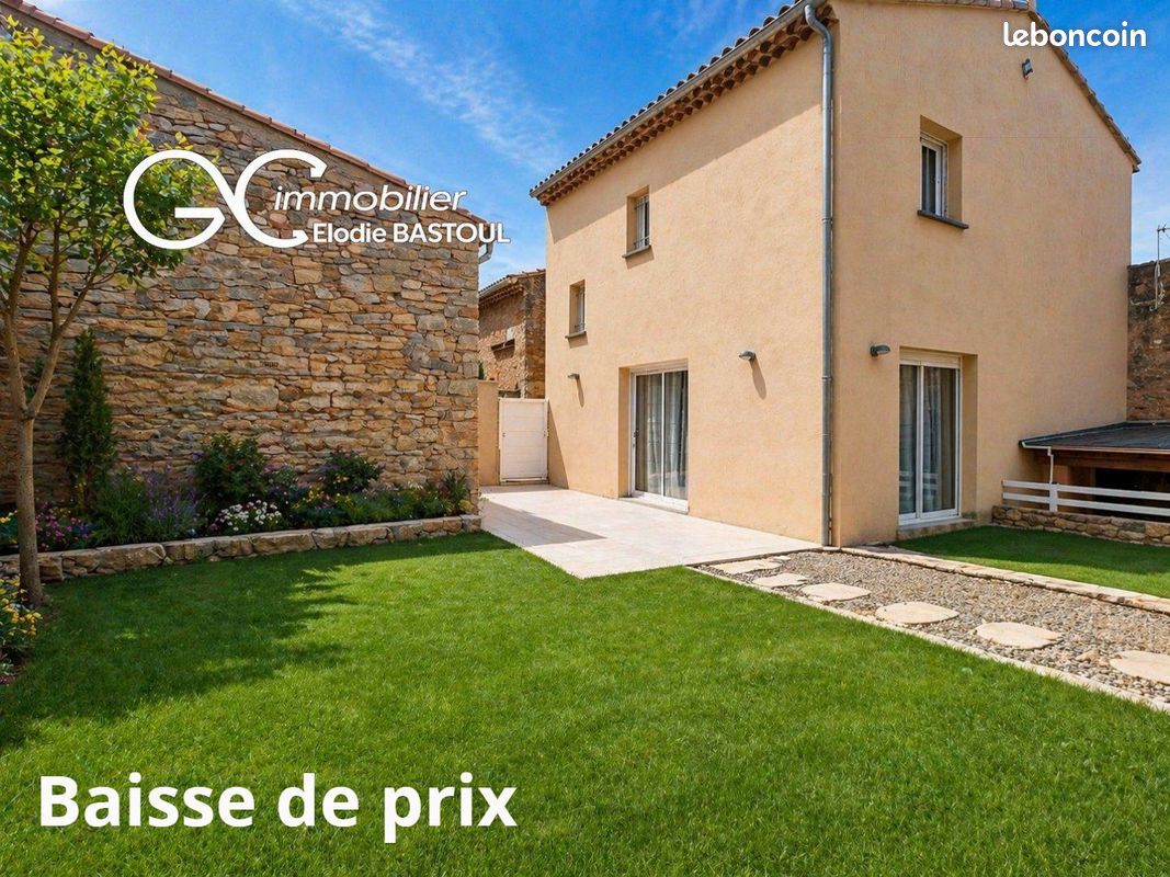 Maison 4 pièces 88 m² · à Saint-Chinian · 88 m² · 250 000 €