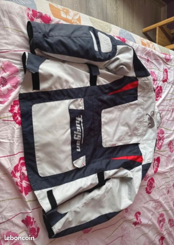 Blouson moto furygan (image 2)