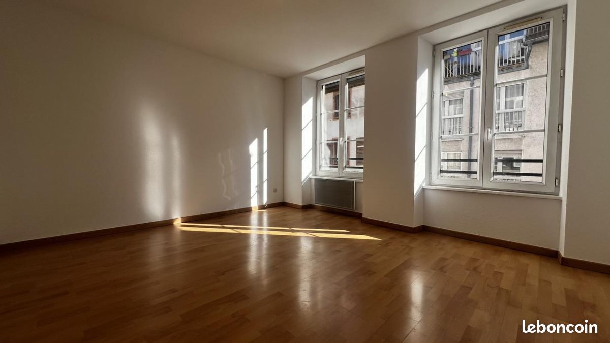 Appartement 3 pièces 60 m² · à Strasbourg · 60 m² · 783 €/mois