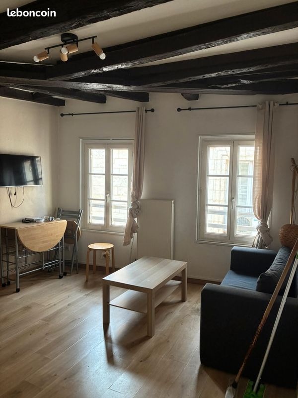 Appartement 2 pièces 30 m² · à Périgueux · 30 m² · 400 €/mois