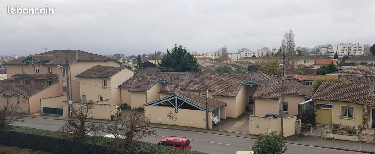 Studio 1 pièce 35 m² - Mérignac 33700 (image 2)