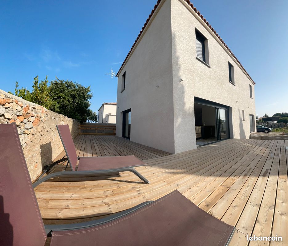 Maison 7 pièces 160 m² · à Mireval · 160 m² · 480 000 €