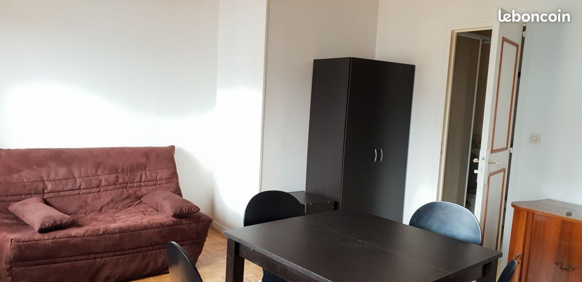 Appartement 1 pièce 24 m² · à Beauvais · 24 m² · 421 €