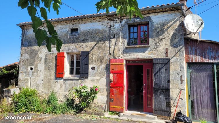 Maison 4 pièces 110 m²