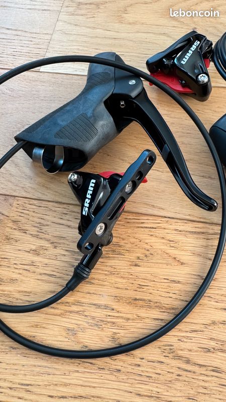 Levier De Frein Droit SRAM ESP 7.0 (V-Brake) - Occasion Fonctionnelle