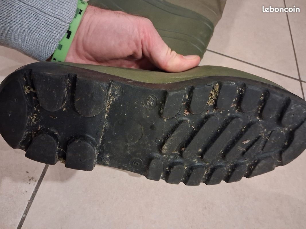 Cuissarde taille 43 (image 2)