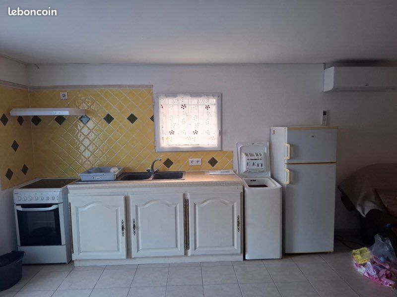 Appartement 1 pièce 30 m² · à Alès · 30 m² · 480 €