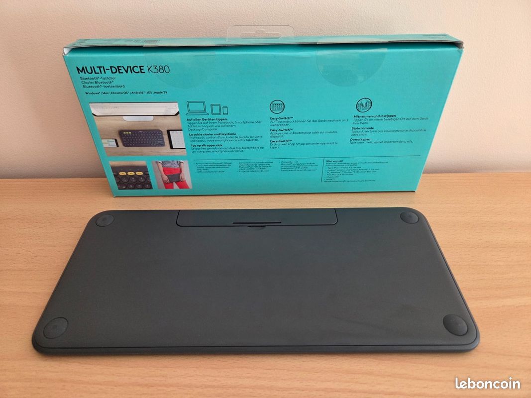 Clavier Logitech K380 (image 2)