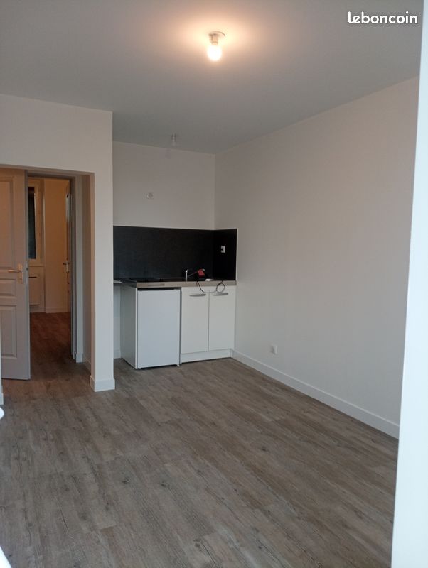 Appartement 2 pièces 30 m² · à Montluçon · 30 m² · 380 €/mois