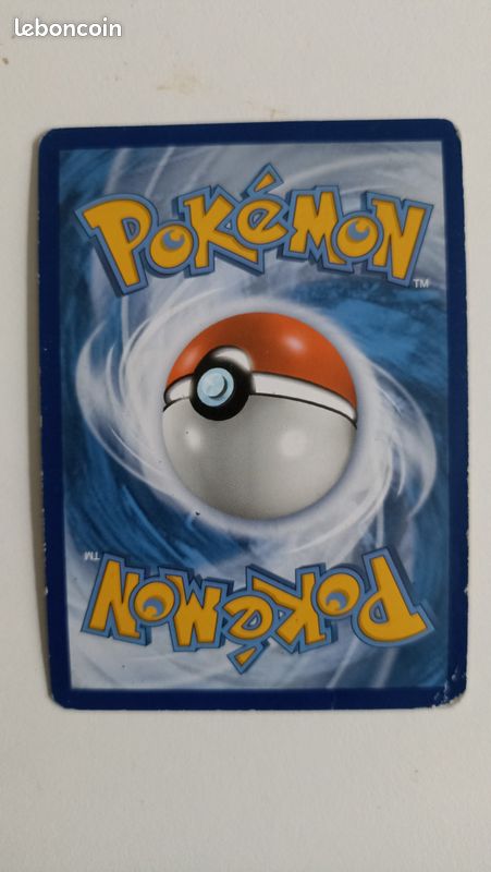 Carte brillante Dracaufeu- Pokémon (image 2)