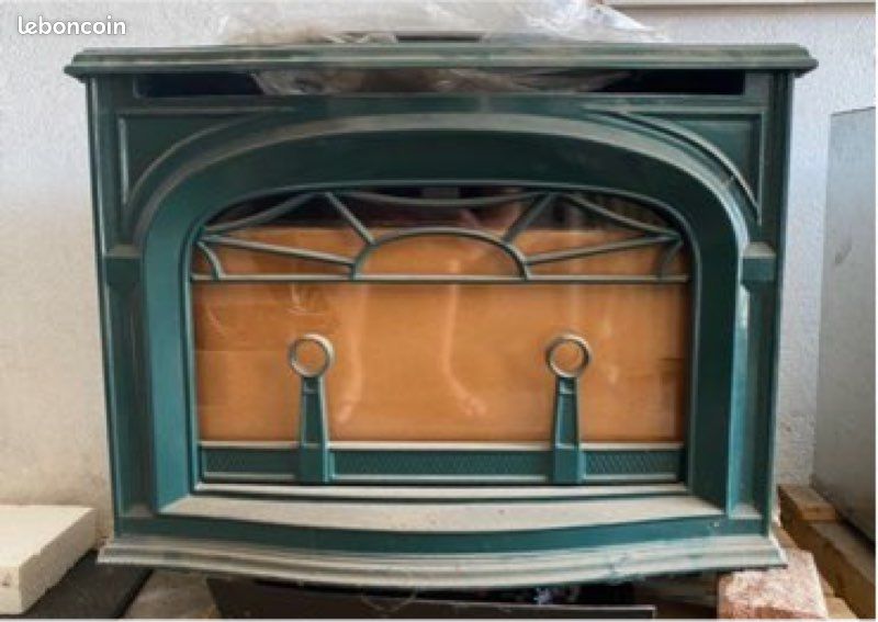 Poêle à gaz Vermont Castings Radiance (image 1)