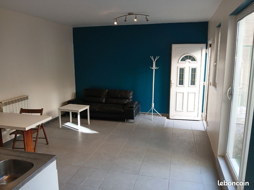 Appartement 2 pièces 50 m² · à Firminy · 50 m² · 480 €/mois