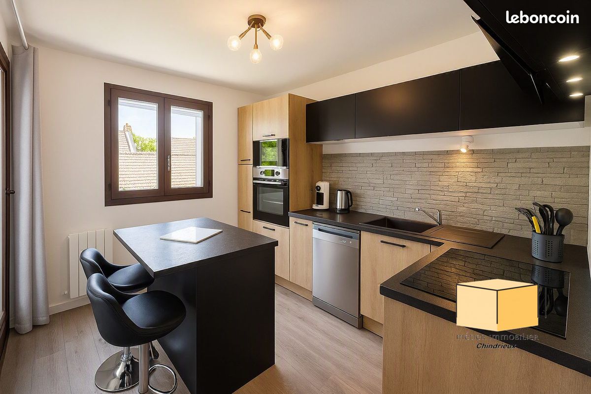 Appartement 3 pièces 65 m² · à Serrières-en-Chautagne · 65 m² · 195 000 €