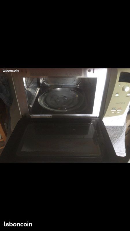 Micro onde whirlpool (image 2)