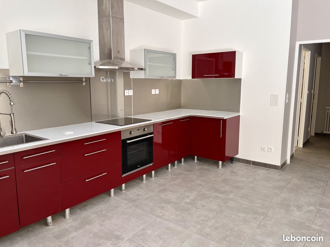 Appartement 2 pièces 58 m² · à Ruelle-sur-Touvre · 58 m² · 680 €/mois