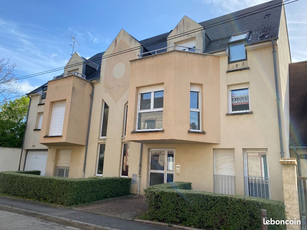 Appartement 2 pièces 36 m² · à Évreux · 36 m² · 506 €