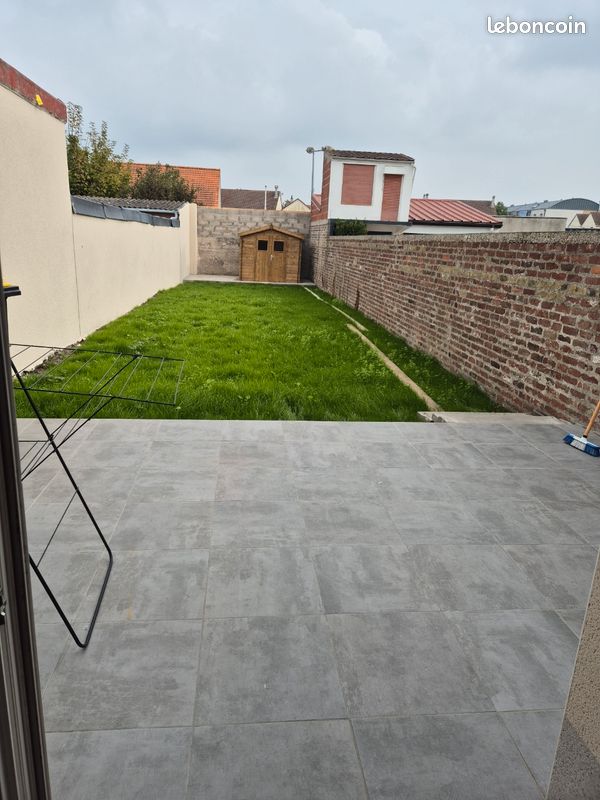 Maison 4 pièces 125 m² · à Calais · 125 m² · 1 100 €/mois