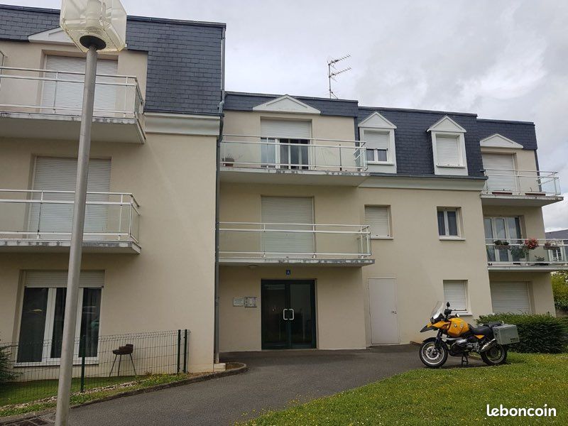 Appartement 2 pièces 35 m² · à Chambray-lès-Tours · 35 m² · 119 000 €