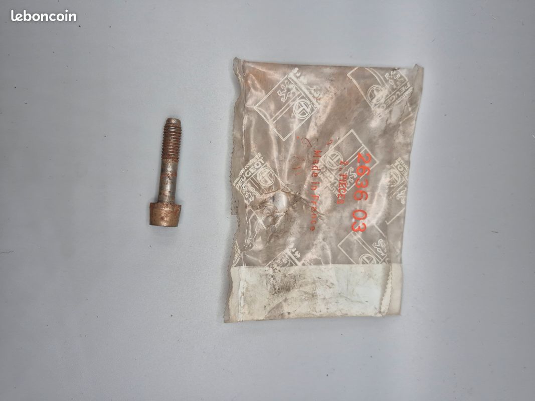 Vis Cardan Sortie BV PEUGEOT 404 504 505 - Équipement auto