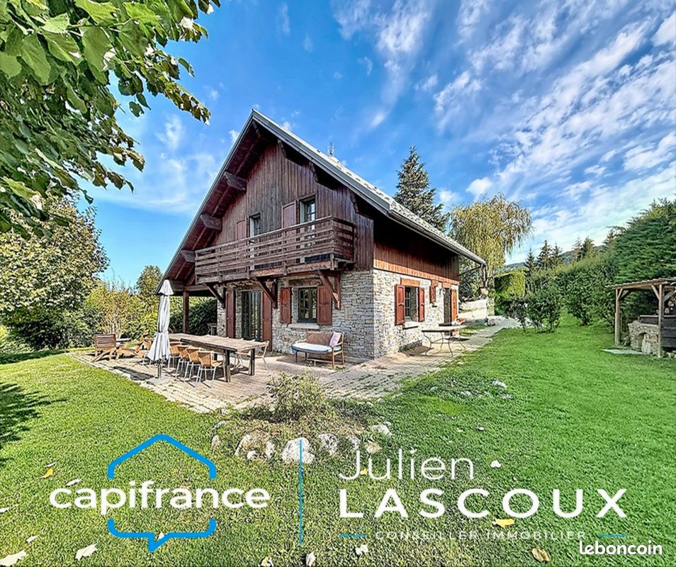 Maison 7 pièces 143 m² · à Villard-de-Lans · 143 m² · 950 000 €