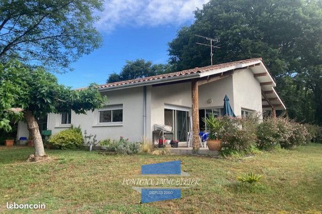 Maison 5 pièces 116 m² · à Pontonx-sur-l'Adour · 116 m² · 970 €