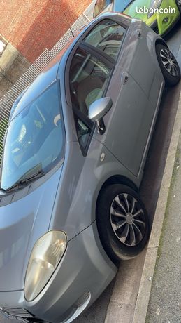 Fiat Grande Punto 2009