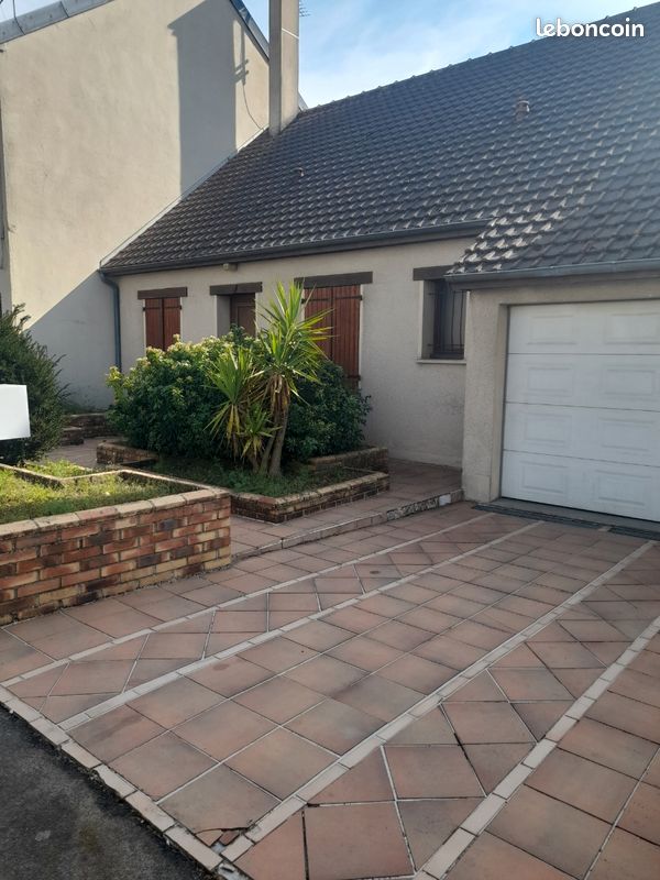 Maison 5 pièces 120 m² · à Le Mans · 120 m² · 165 000 €