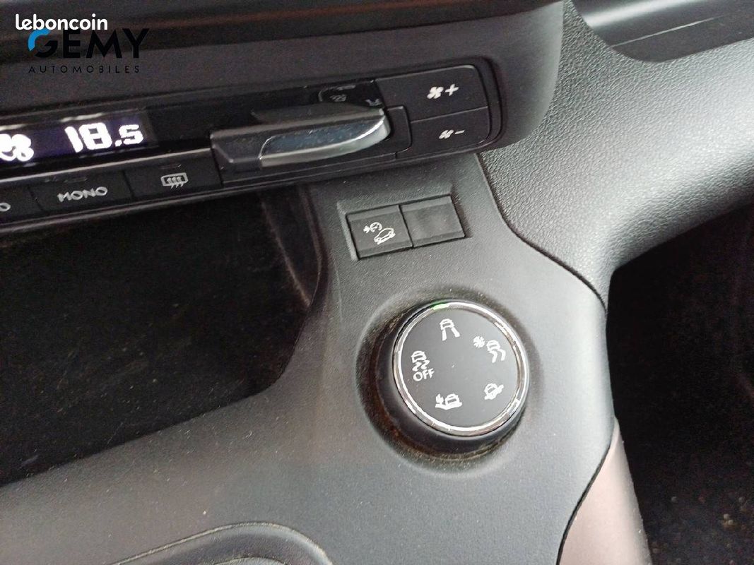 PEUGEOT Rifter Standard BlueHDi 100 BVM5 GT Line (image 14)
