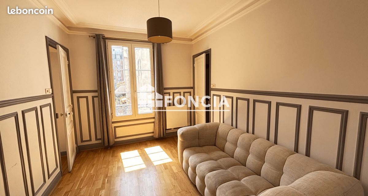 Appartement 3 pièces 60 m² · à Paris · 60 m² · 2 150 €/mois