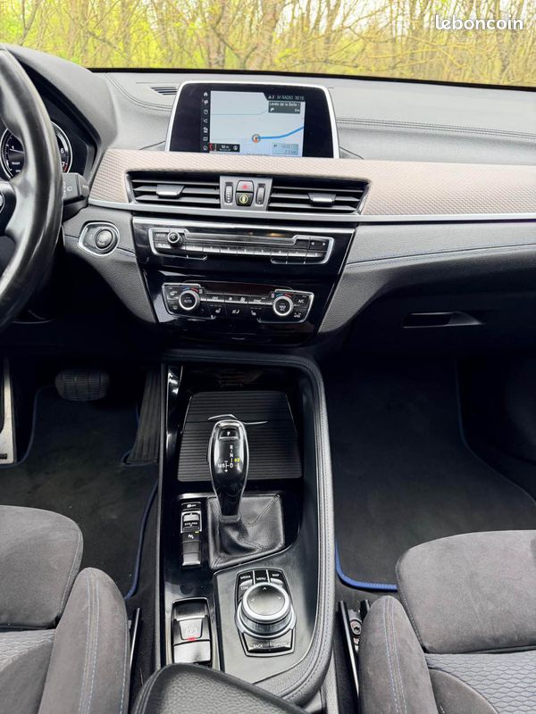 Bmw x2 1.8i 140 ch dkg7 msport (image 10)