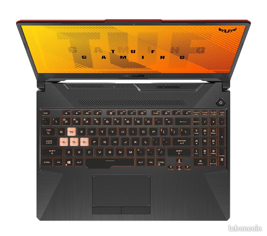Ordinateur portable gamer Asus 2021 (image 2)