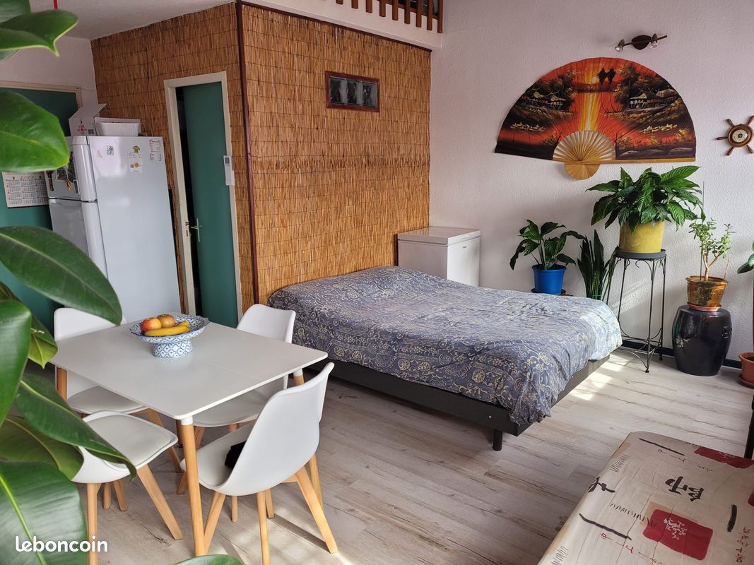 Appartement 1 pièce 43 m² · à Valras-Plage · 43 m² · 125 000 €