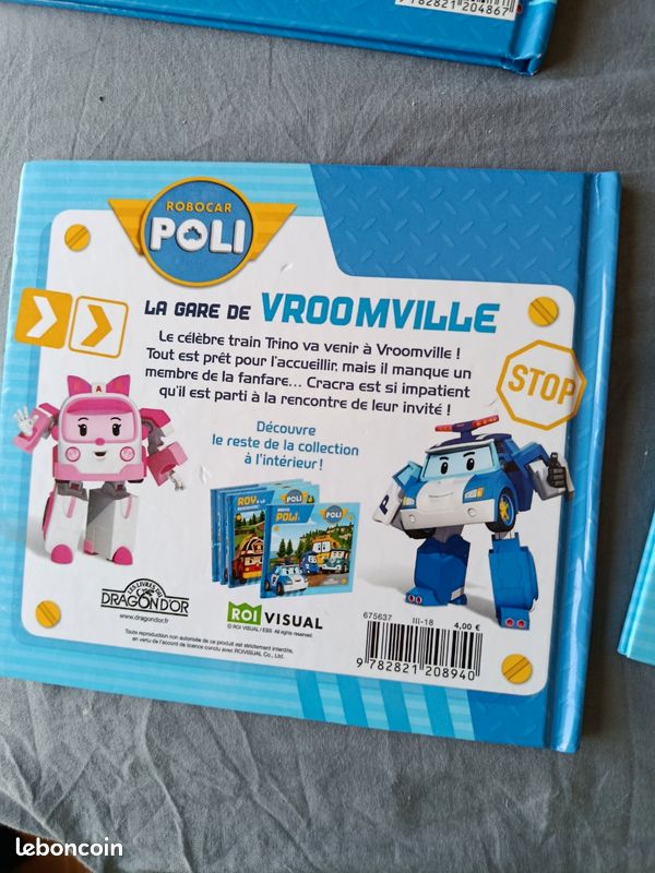 Lot Robocarpoli (image 5)