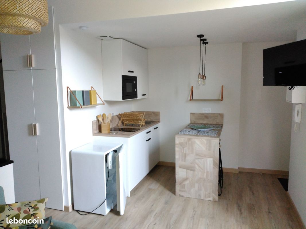 Appartement 1 pièce 23 m² · à Dijon · 23 m² · 560 €/mois
