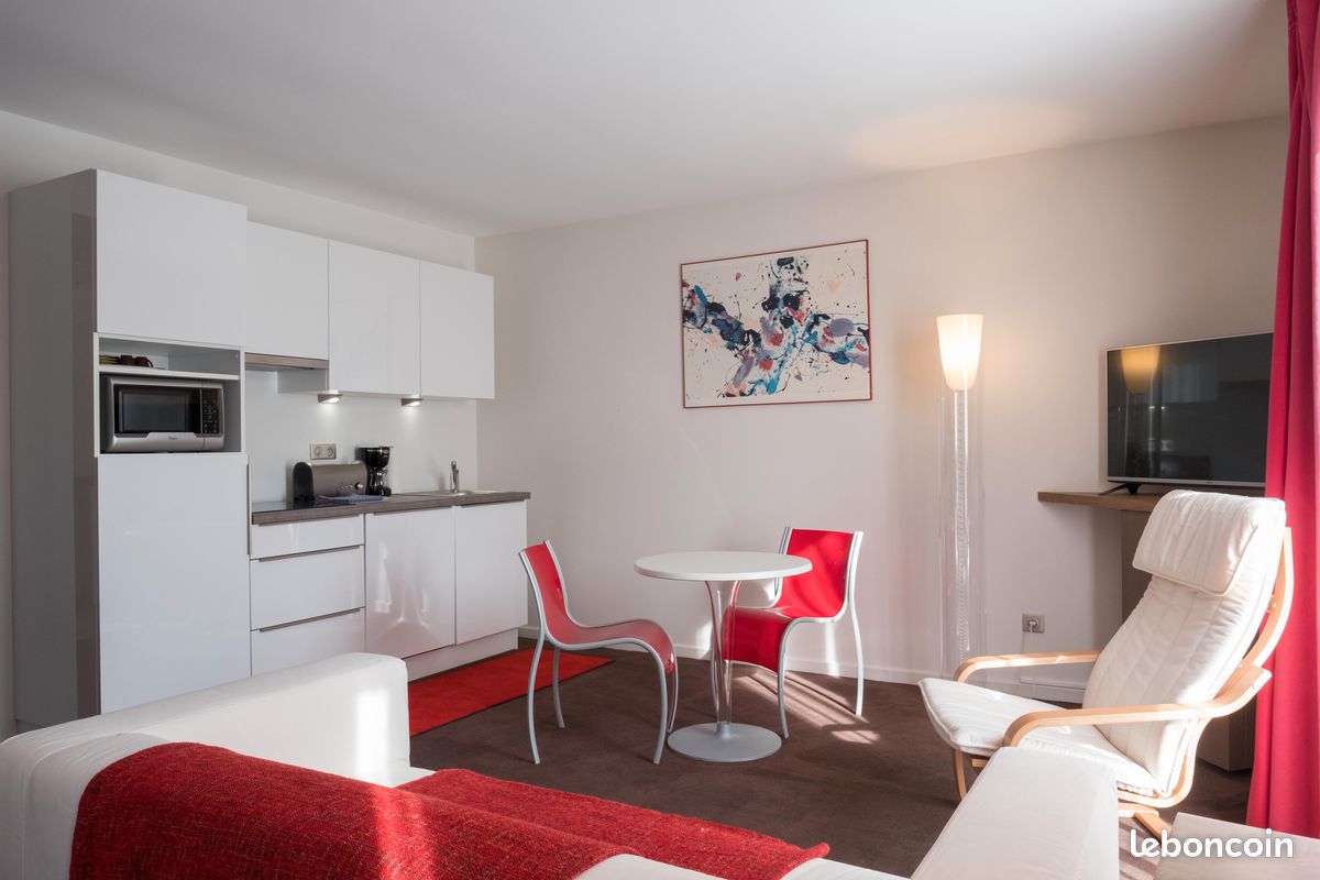 Appartement 2 pièces 38 m² · au Puy-en-Velay · 38 m² · 750 €/mois