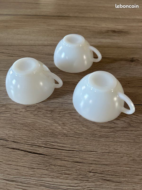 Tasses à café arcopal avila opaline (image 4)