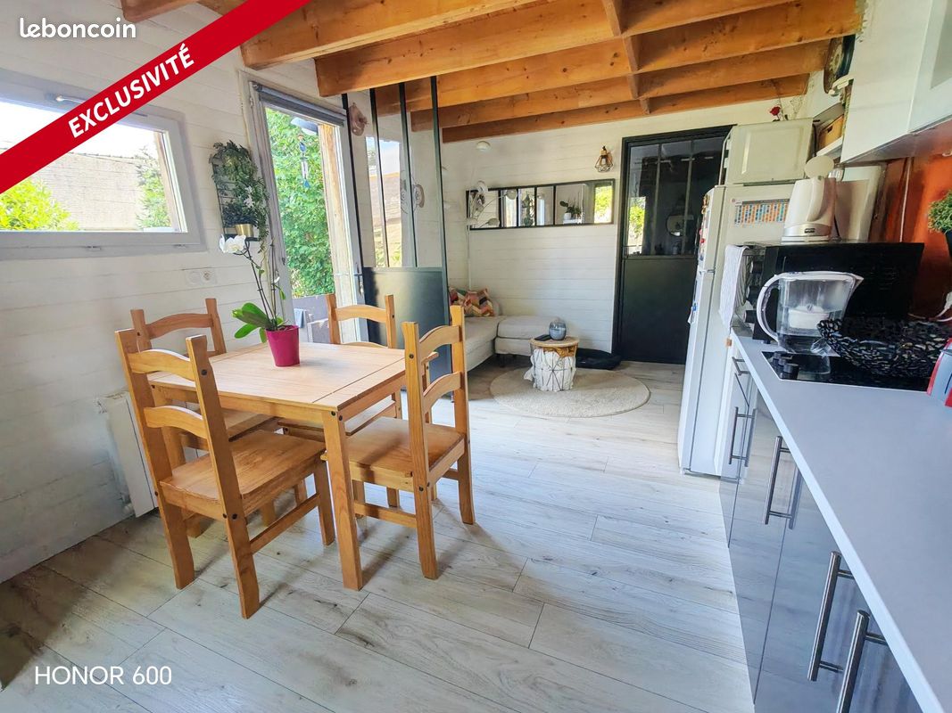 Maison 4 pièces 38 m² · à Meillac · 38 m² · 113 000 €