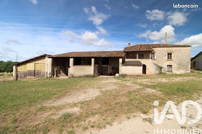 Ferme 1 pièce 3300 m²