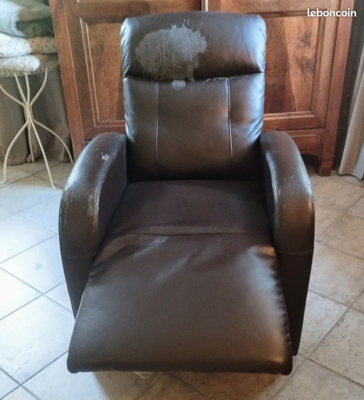Fauteuil de relaxation (image 2)