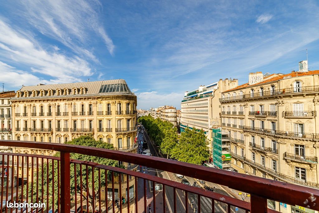 Appartement 4 pièces 100 m² · à Marseille · 100 m² · 1 750 €