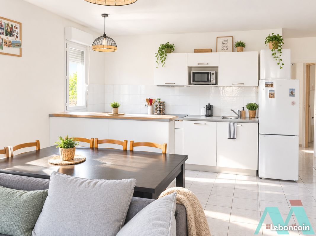 Appartement 3 pièces 54 m² · à Vidauban · 54 m² · 153 700 €