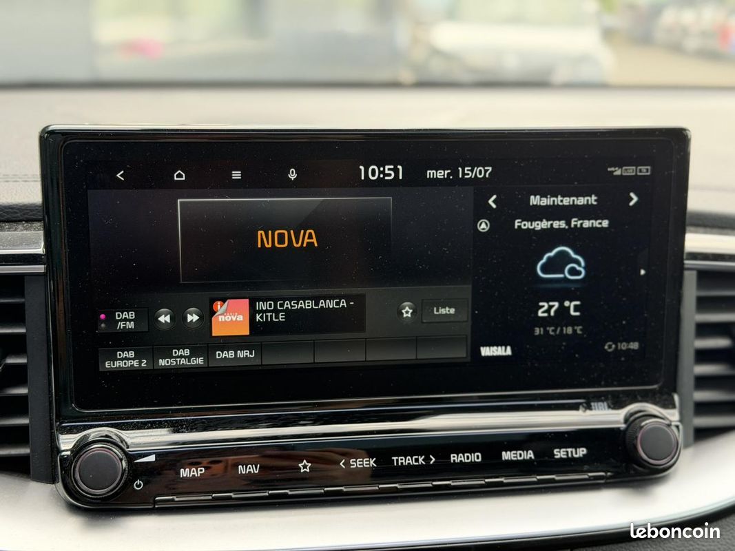 KIA XCEED 1.6 CRDi MHEV 136 DCT Premium (image 29)